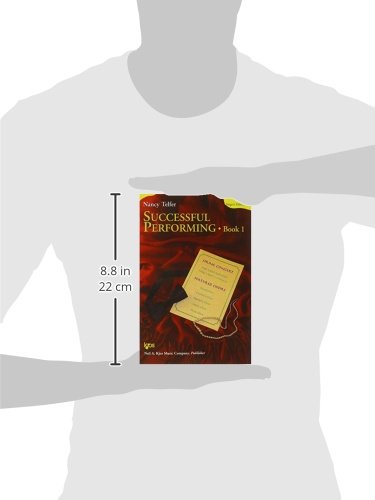 VM6S Successful Performing: Singer's Edition,Used