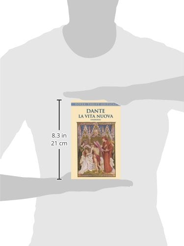 La Vita Nuova (Dover Thrift Editions: Poetry),Used