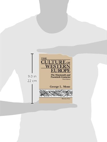 The Culture Of Western Europe: The Nineteenth And Twentieth Centuries,Used