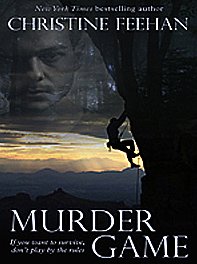 Murder Game (Thorndike Press Large Print Romance Series: The Ghostwalkers),Used