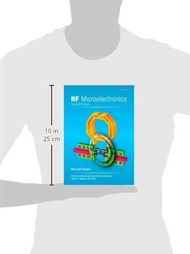 Rf Microelectronics (Prentice Hall Communications Engineering And Emerging Technologies),New