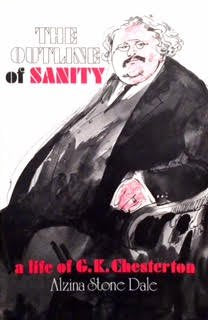 The Outline of Sanity: A Life of G. K. Chesterton,Used