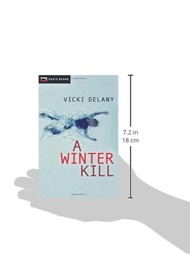 A Winter Kill (Rapid Reads),Used
