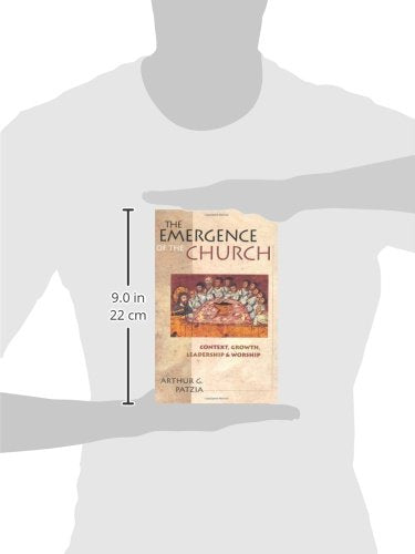 The Emergence Of The Church: Context, Growth, Leadership Worship,Used