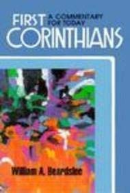 First Corinthians: A Commentary for Today,Used