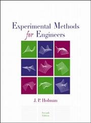 Experimental Methods For Engineers,New