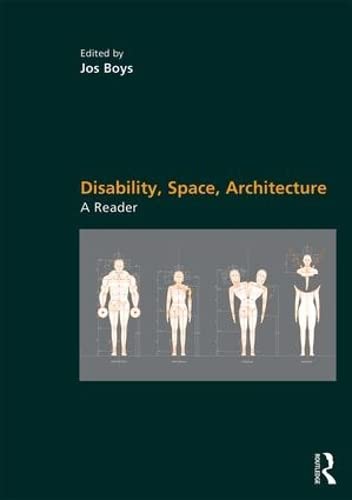 Disability, Space, Architecture: A Reader,Used