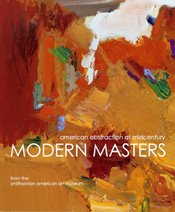 Modern Masters: American Abstraction at Midcentury,Used