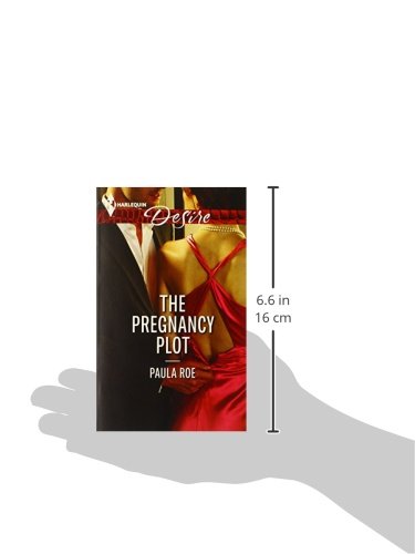 The Pregnancy Plot (Harlequin Desire),Used