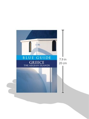 Blue Guide Greece: The Aegean Islands (Travel Series),Used