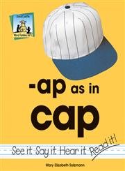 Ap As in Cap (Word Families Set 1),Used