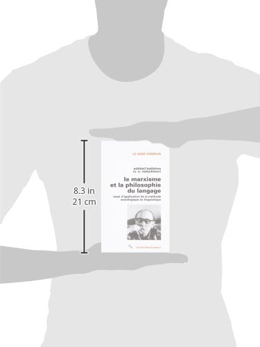 Le marxisme et la philosophie du langage,Used