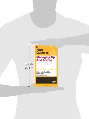 HBR Guide to Managing Up and Across (HBR Guide Series),Used