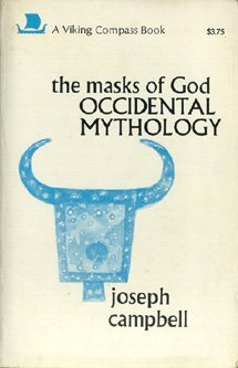 Occidental Mythology: Volume 3 (Masks of God),Used