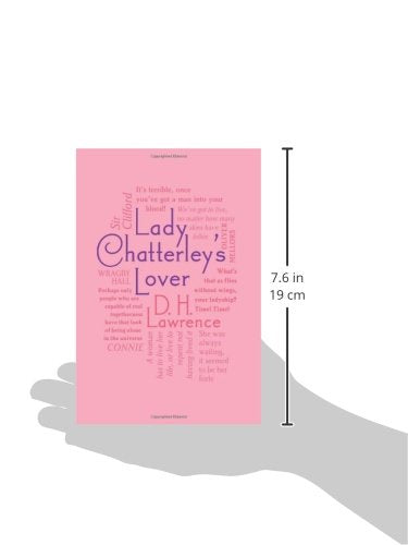 Lady Chatterley's Lover (Word Cloud Classics),New