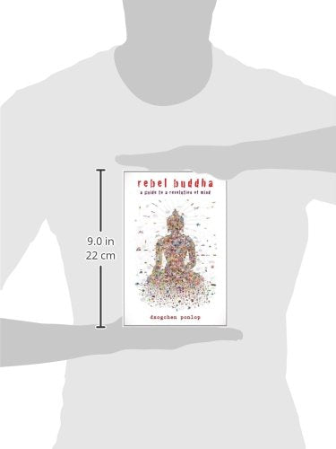 Rebel Buddha: A Guide to a Revolution of Mind,Used