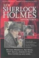 New Sherlock Holmes Adventures,Used