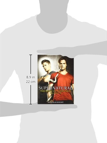 Supernatural: The Official Companion Season 6,Used
