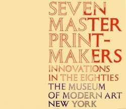 Seven Master Printmakers,Used
