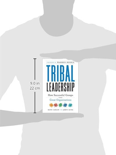 Tribal Leadership: Leveraging Natural Groups To Build A Thriving Organization,Used