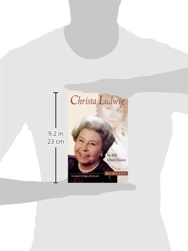 In My Own Voice: Memoirs (Limelight),Used