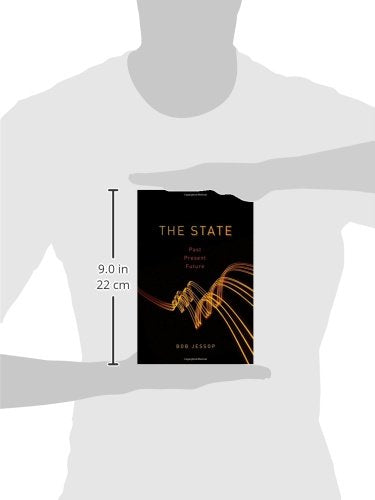 The State: Past, Present, Future (Keyconcepts),New