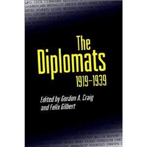 The Diplomats: 19191939, Vol. 1,Used