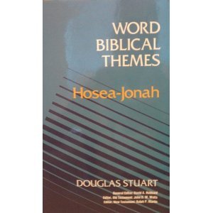 HoseaJonah (Word Biblical Themes),New