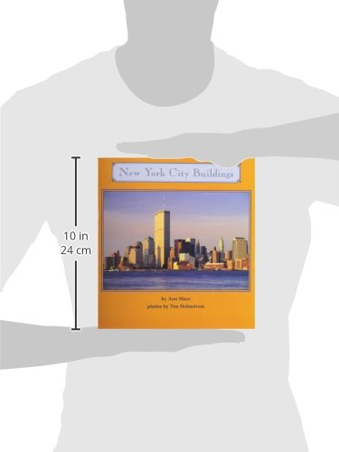 New York City Buildings (Books for Young Learners),Used