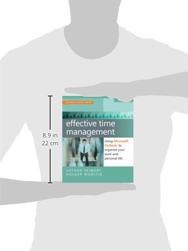 Effective Time Management: Using Microsoft Outlook to Organize Your Work and Personal Life,Used