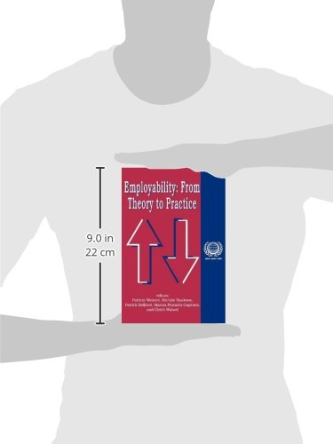 Employability: From Theory to Practice (International Social Security Series),Used