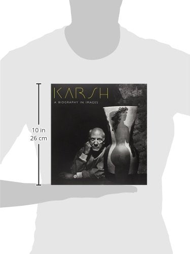 Karsh: A Biography In Images,Used