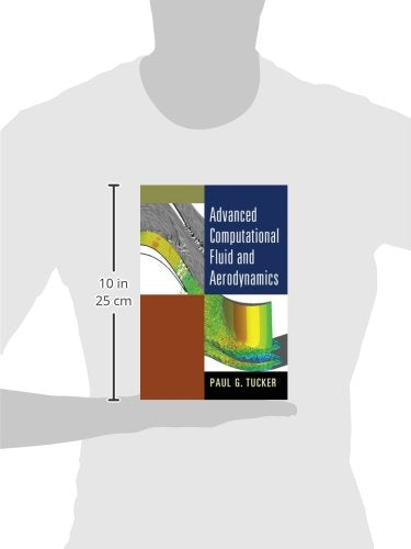 Advanced Computational Fluid and Aerodynamics (Cambridge Aerospace Series, Series Number 54),Used