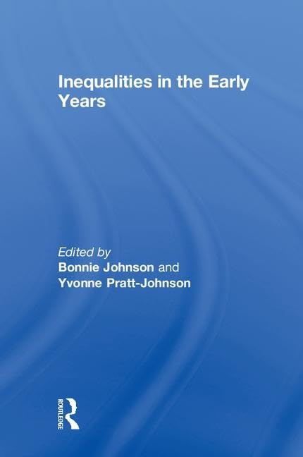 Inequalities in the Early Years,Used