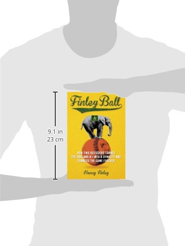 Finley Ball: How Two Baseball Outsiders Turned the Oakland A's into a Dynasty and Changed the Game Forever,Used
