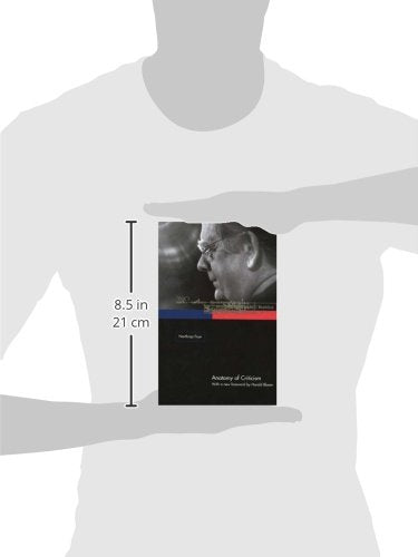 Anatomy of Criticism: Four Essays,Used