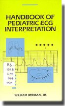 Handbook Of Pediatric Ecg Interpretation