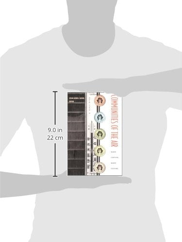 Communities of the Air: Radio Century, Radio Culture,Used