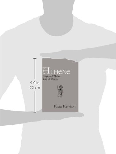 Athene: Virgin And Mother In Greek Religion (Dunquin Series: No. 9),Used