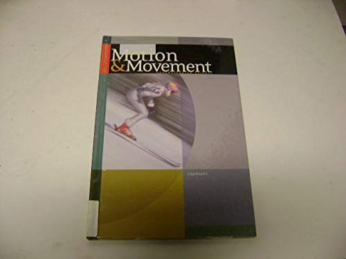 Motion and Movement (Understanding Science),Used