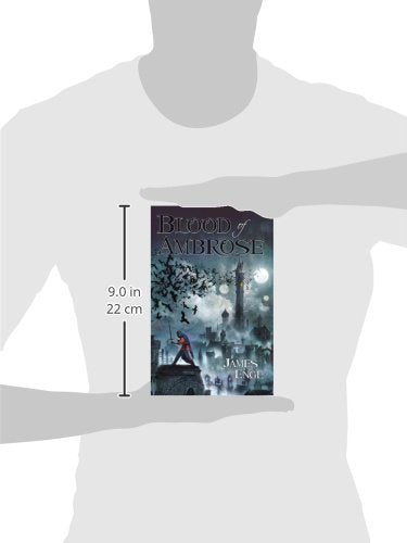 Blood Of Ambrose (Morlock Ambrosius),Used