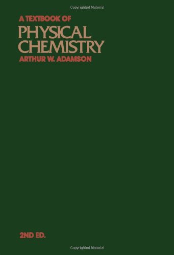 A Textbook Of Physical Chemistry,Used
