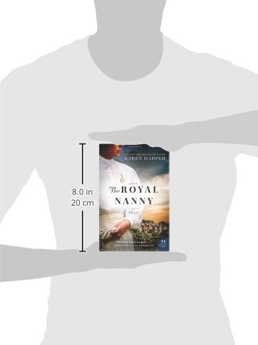 The Royal Nanny: A Novel,Used