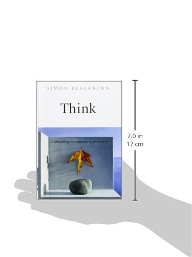 Think: A Compelling Introduction to Philosophy,Used
