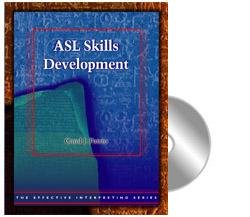 ASL Skills Development,Used