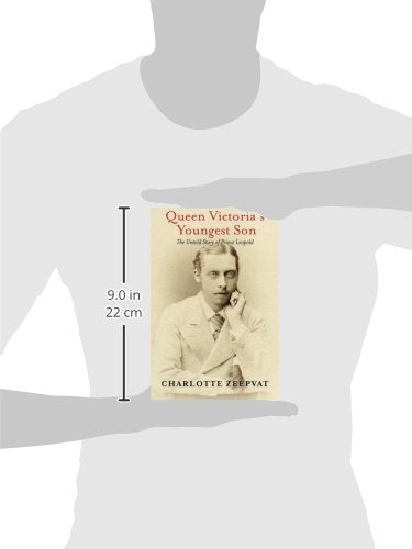Queen Victoria's Youngest Son,Used
