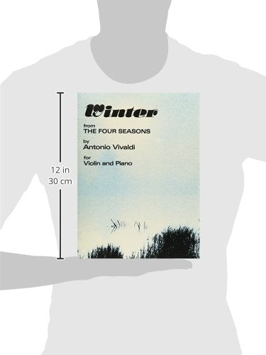 The Four Seasons: Winter (Belwin Edition),Used
