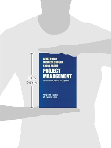 What Every Engineer Should Know About Project Management (Environmental Science and Pollution Control Series),Used