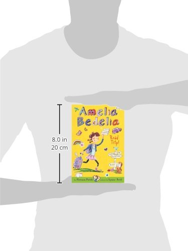 Amelia Bedelia Chapter Book #3: Amelia Bedelia Road Trip!,Used