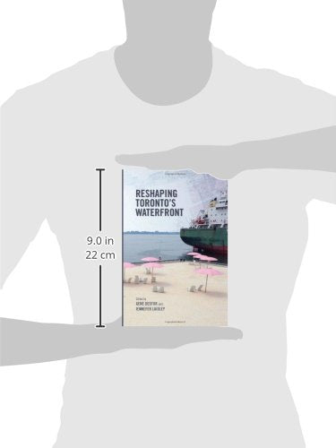 Reshaping Toronto's Waterfront,Used
